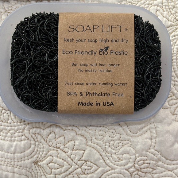 Eco-Friendly Soap Lift Set - Multi-Color
Listing is for 1 product. - Picture 12 of 14